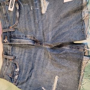 Old Navy Jean shorts